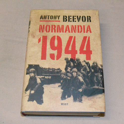 Antony Beevor Normandia 1944